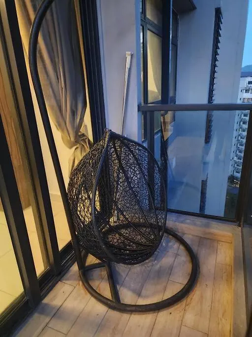 公寓 Sunflower/4R3B/Klcc/1550Sf/Bacony/Newcondo/Bathtub 吉隆坡 马来西亚