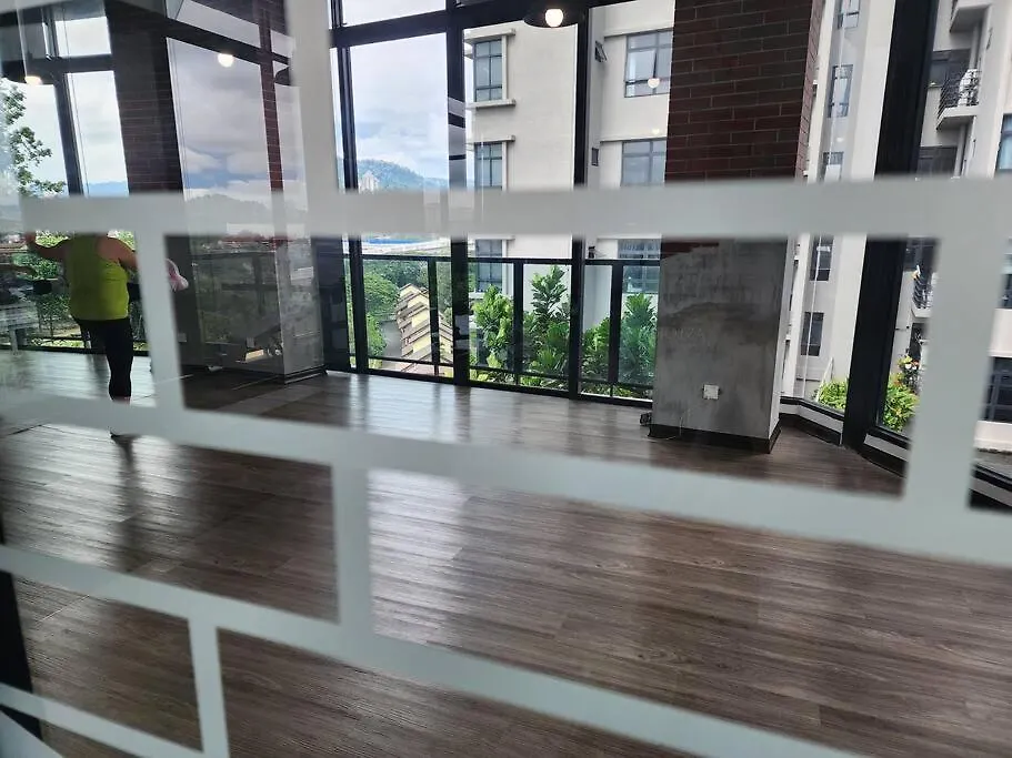 Sunflower/4R3B/Klcc/1550Sf/Bacony/Newcondo/Bathtub 吉隆坡 公寓
