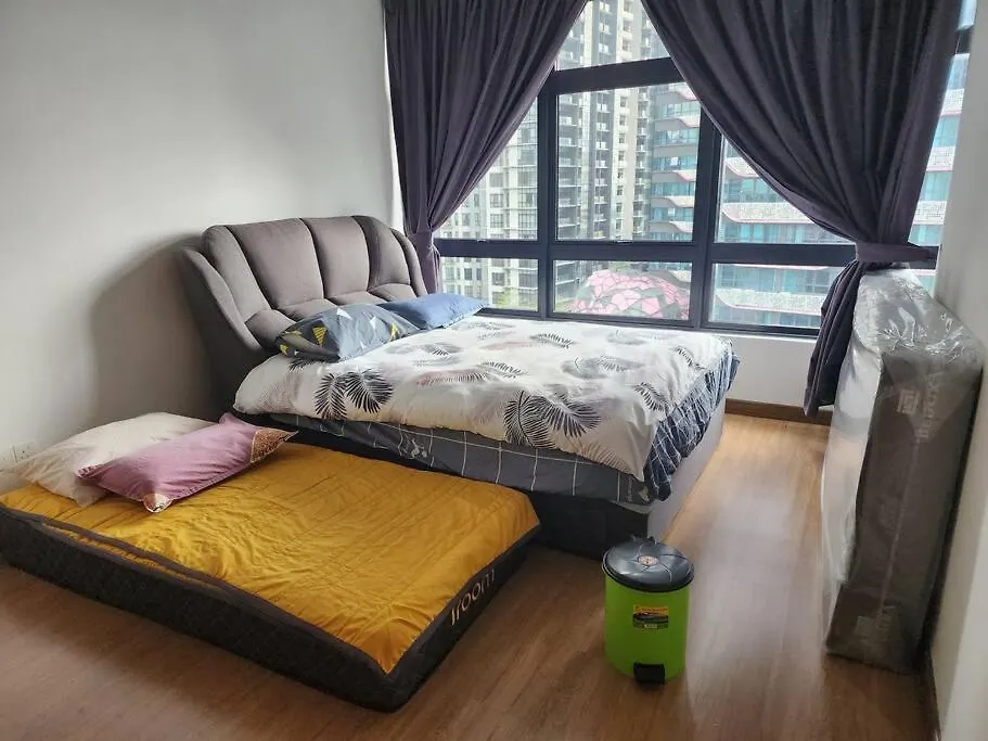 Sunflower/4R3B/Klcc/1550Sf/Bacony/Newcondo/Bathtub 吉隆坡