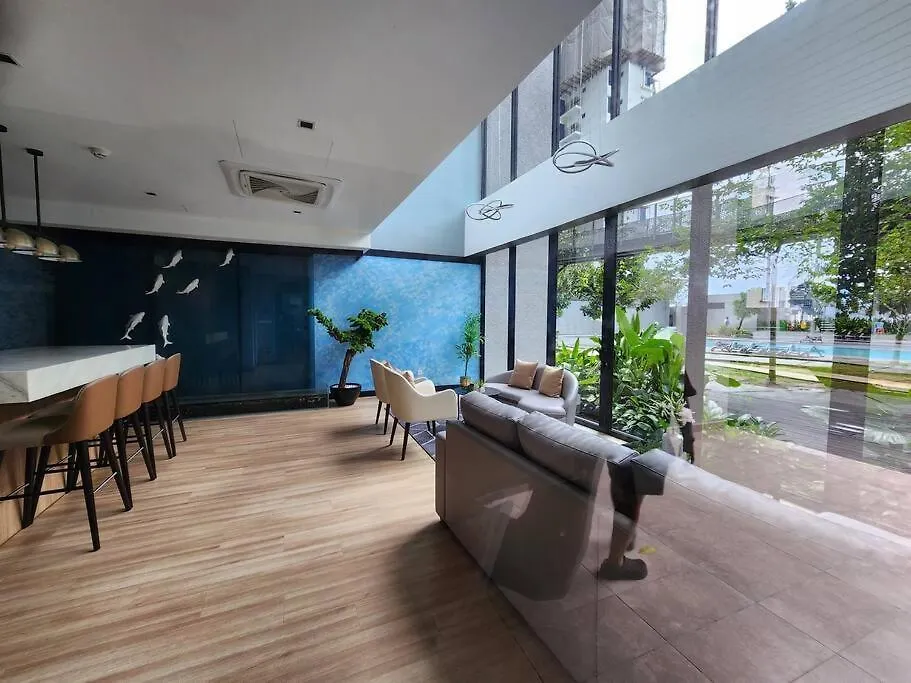 Sunflower/4R3B/Klcc/1550Sf/Bacony/Newcondo/Bathtub 吉隆坡 马来西亚